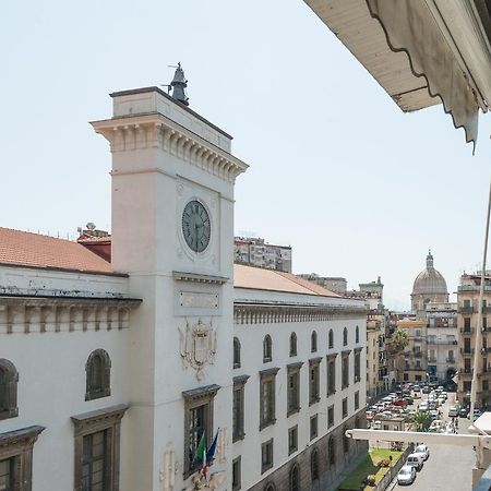 Casa Castel Capuano Nápoles Exterior foto
