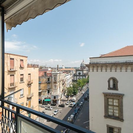 Casa Castel Capuano Nápoles Exterior foto