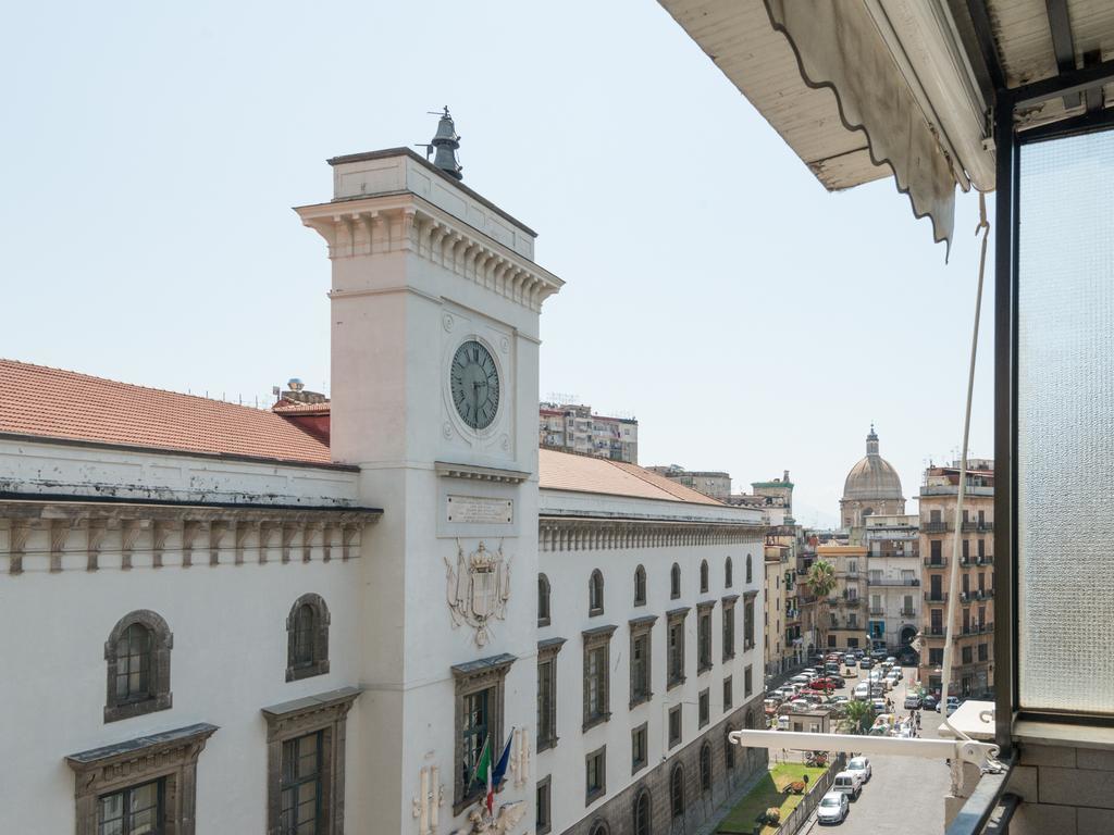 Casa Castel Capuano Nápoles Exterior foto