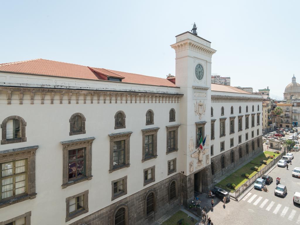 Casa Castel Capuano Nápoles Exterior foto