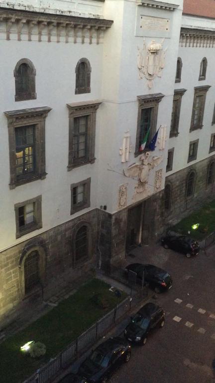 Casa Castel Capuano Nápoles Exterior foto